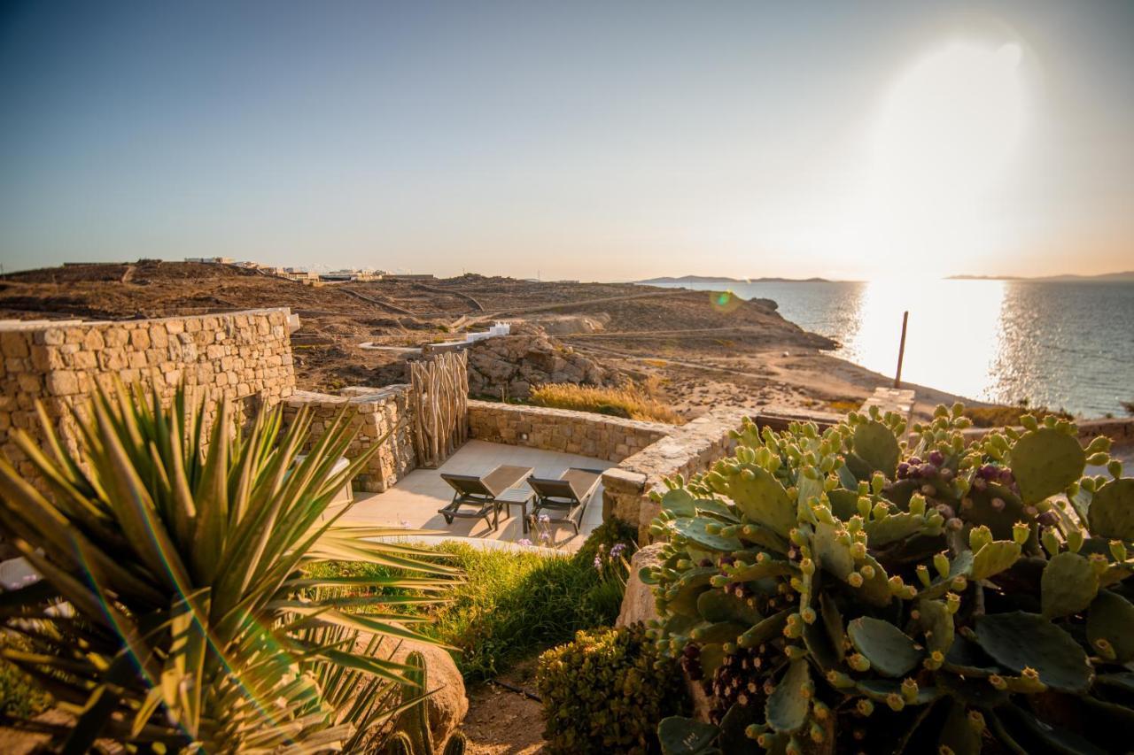 Gorgeous Studio In Cycladic Architecture Overlooking The Aegean Apartamento